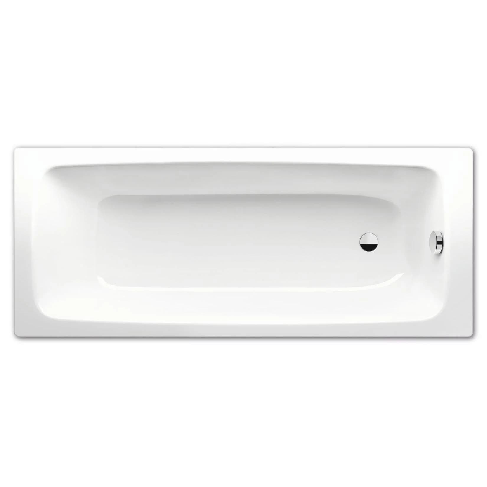 Kaldewei CAYONO 750 Badewanne 170x75 cm glänzend alpinweiß