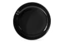 KONSIMO® Teller-Set VICTO 6-tlg. Schwarz Steingut Bild 4