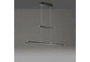 Fischer & Honsel Pendelleuchte TENSO Schwarz/Grau Modern Dimmbar Bild 4