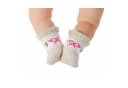 Zapf Creation Baby Annabell Socken 43cm 2 Paar Puppenkleidung Bunt Bild 1
