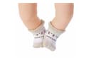 Zapf Creation Baby Annabell Socken 43cm 2 Paar Puppenkleidung Bunt Bild 2