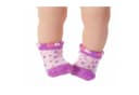 Zapf Creation Baby Annabell Socken 43cm 2 Paar Puppenkleidung Bunt Bild 3