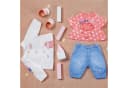 Zapf Creation Puppenkleidung Baby Annabell Little Spieloutfit 36 cm Bild 1