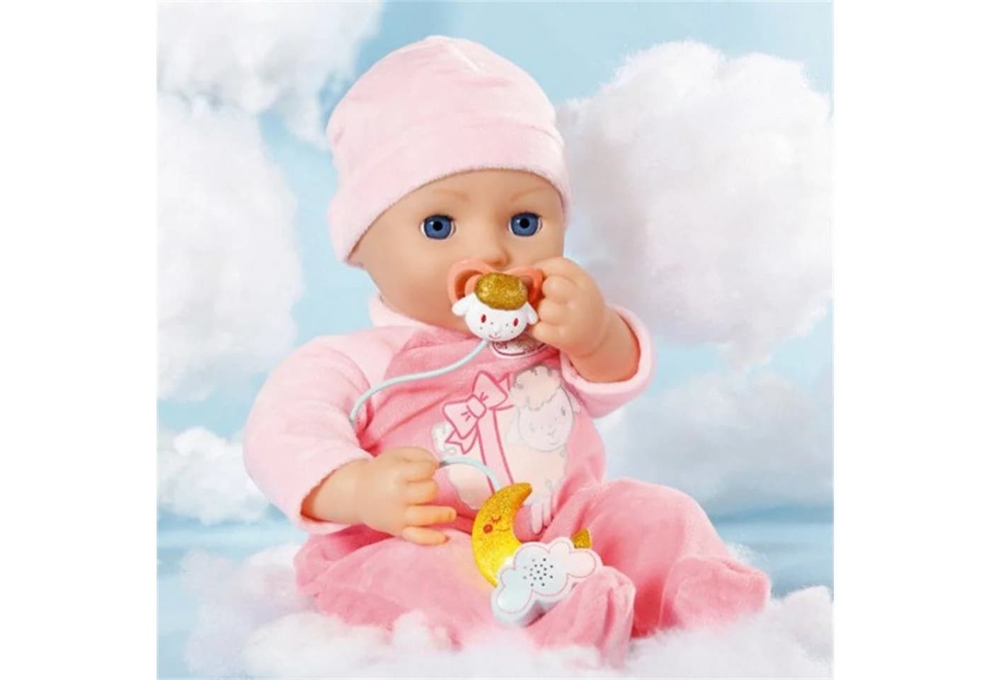 Zapf Creation® Puppen Schnuller 704219 Baby Annabell Sweet Dreams Schnuller