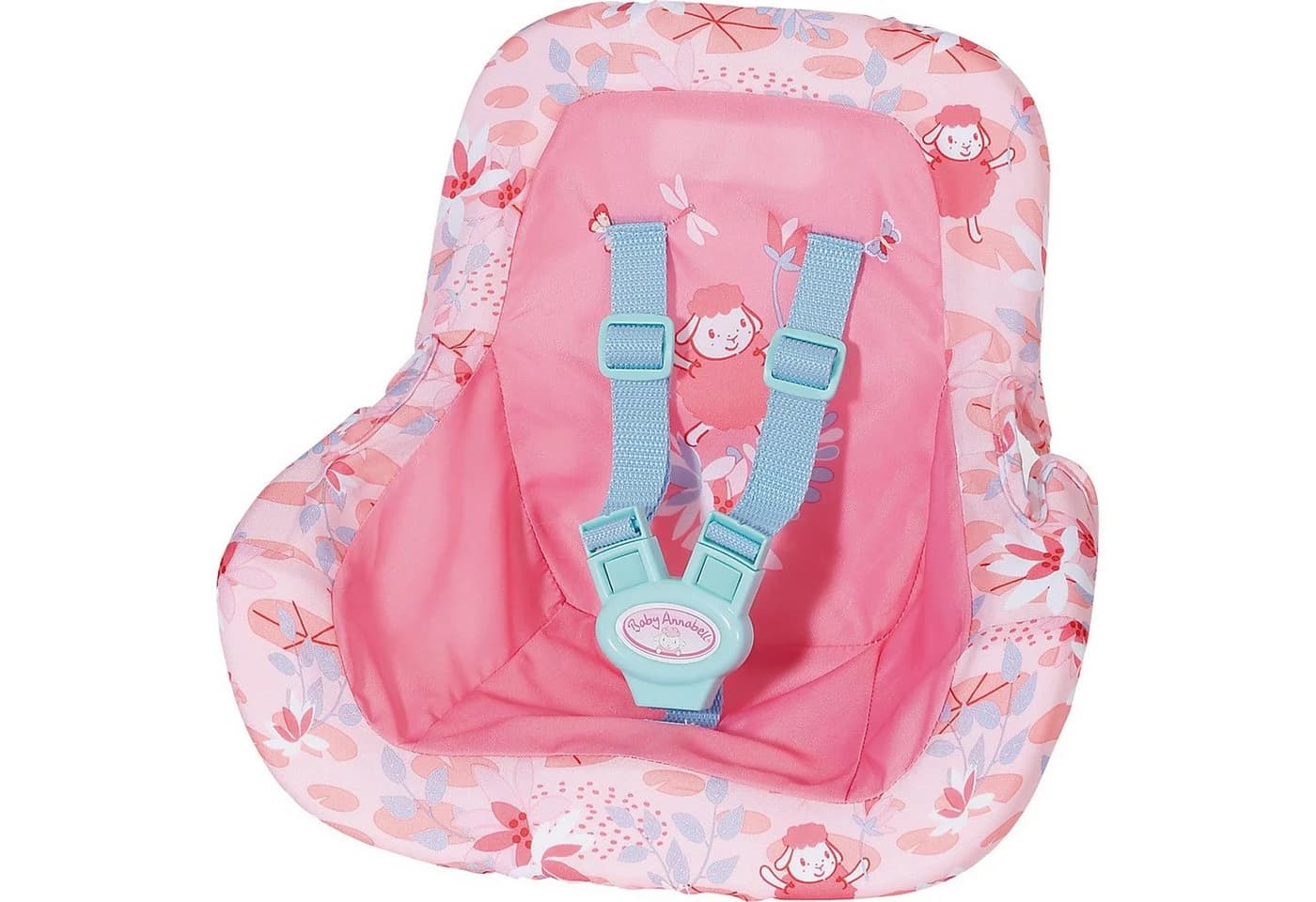 Zapf Creation Puppen Autositz Baby Annabell Active Autositz - Bild 2