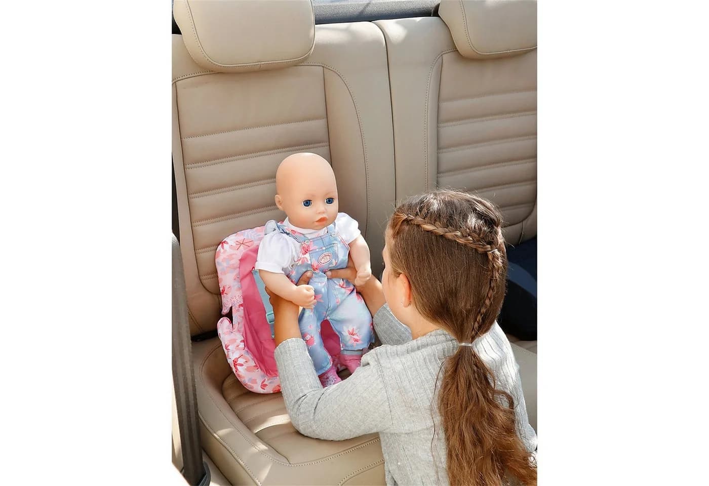 Zapf Creation Puppen Autositz Baby Annabell Active Autositz - Bild 3