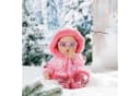 Zapf Creation® Puppenkleidung 706077 Baby Annabell Deluxe Schneeanzug Rosa/Rot Bild 1