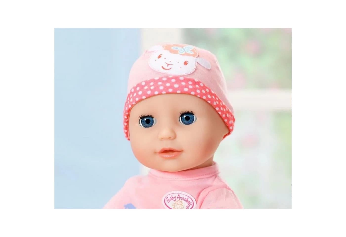 Zapf Creation® Babypuppe Baby Annabell Little Annabell 36cm