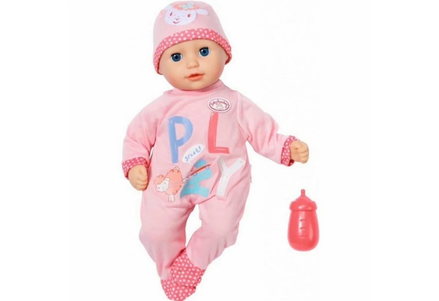Zapf Creation® Babypuppe Baby Annabell Little Annabell 36cm - Bild 2