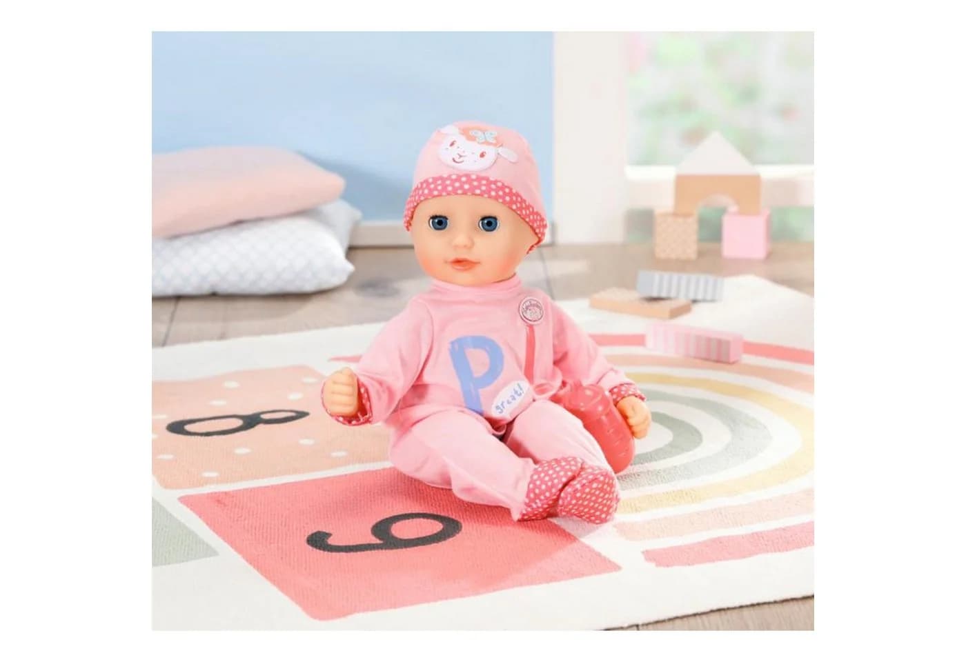 Zapf Creation® Babypuppe Baby Annabell Little Annabell 36cm - Bild 4