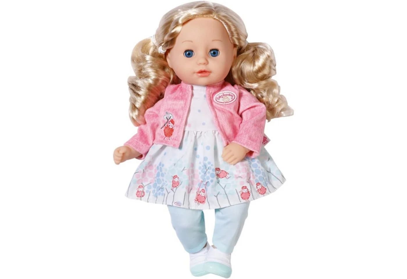 Zapf Creation® Babypuppe 706480 Baby Annabell Little Sophia 36cm