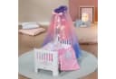 Zapf Creation® Puppenbett Baby Annabell Sweet Dreams Bett mit Sternenhimmel Bild 1