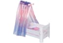 Zapf Creation® Puppenbett Baby Annabell Sweet Dreams Bett mit Sternenhimmel Bild 2