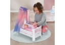 Zapf Creation® Puppenbett Baby Annabell Sweet Dreams Bett mit Sternenhimmel Bild 5