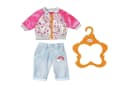 Zapf Creation BABY born Freizeit Outfit Jacke Hose Puppenkleidung Bild 2