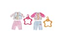Zapf Creation BABY born Freizeit Outfit Jacke Hose Puppenkleidung Bild 3
