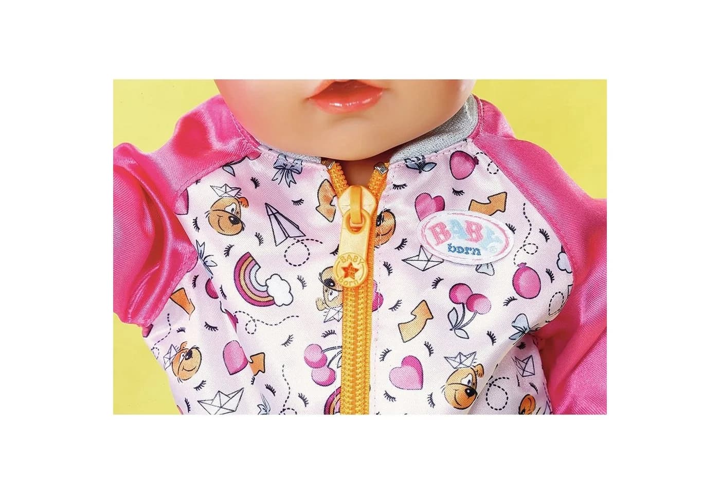 Zapf Creation BABY born Freizeit Outfit Jacke Hose Puppenkleidung - Bild 4