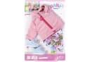 Zapf Creation® BABY born® City Deluxe Scooter Outfit Rosa/Blau Bild 2