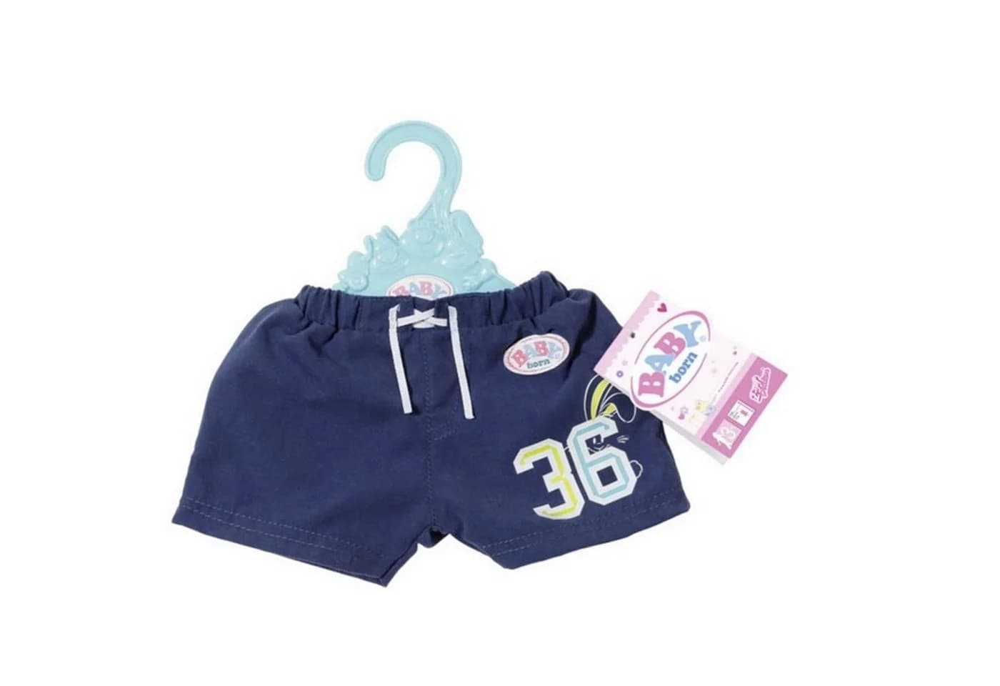 Zapf Creation® BABY born® Badeshorts Puppenkleidung