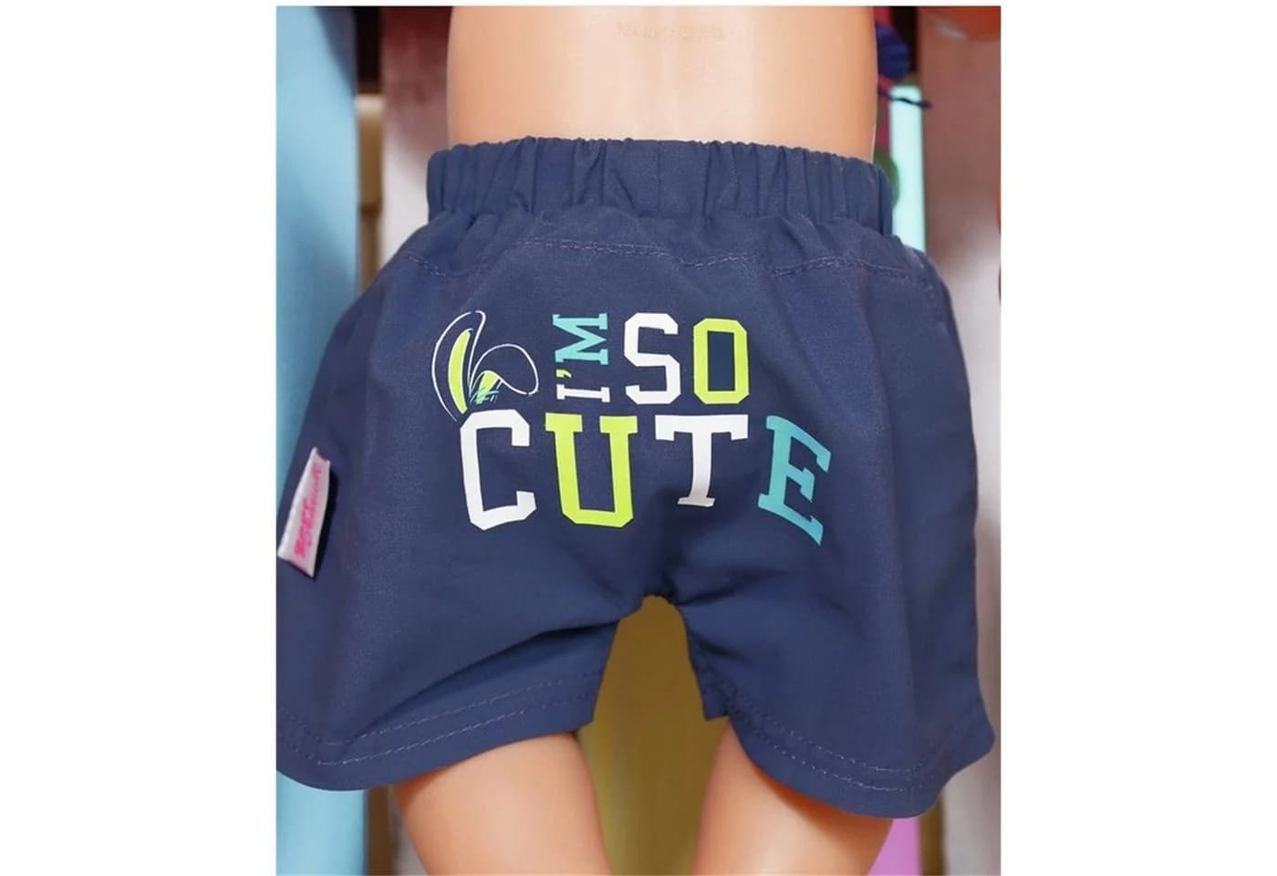 Zapf Creation® BABY born® Badeshorts Puppenkleidung - Bild 4