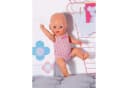 Zapf Creation BABY born Body Rosa 43 cm Puppenkleidung Bild 1