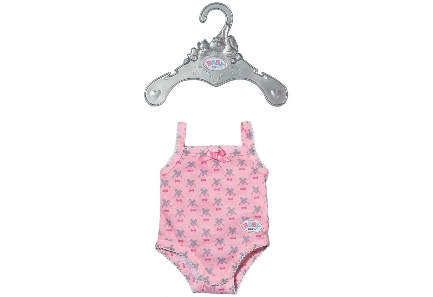 Zapf Creation BABY born Body Rosa 43 cm Puppenkleidung - Bild 2