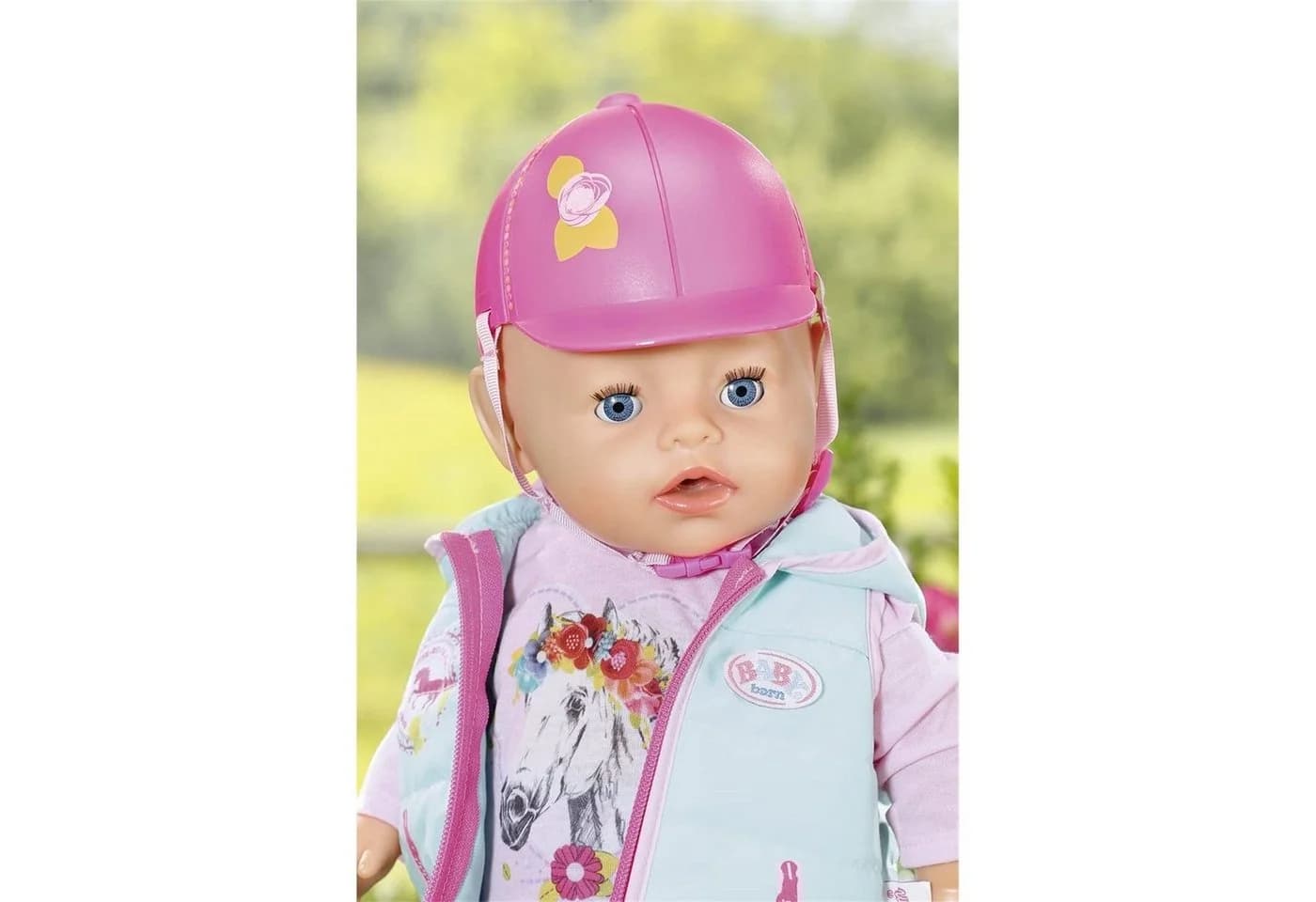 Zapf Creation® BABY born Deluxe Reitoutfit