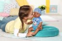 BABY BORN Magic Boy Babypuppe 43 cm Blau mit Magischen Augen Bild 3