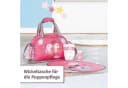 Baby Born Puppen Wickeltasche mit Wickelunterlage Rosa Bild 3