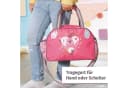 Baby Born Puppen Wickeltasche mit Wickelunterlage Rosa Bild 5
