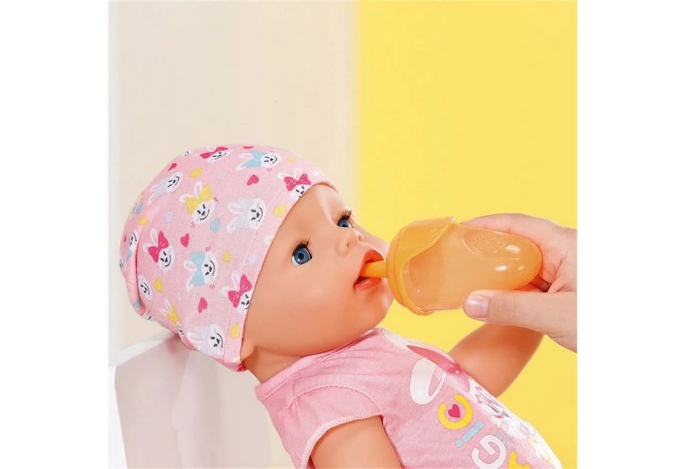 Zapf Creation® Puppen Flasche BABY born Trinkflasche 43cm - Bild 4