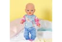 Zapf Creation BABY born Little Strampler 36cm Rosa/Blau Bild 3