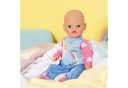 Zapf Creation BABY born Little Strampler 36cm Rosa/Blau Bild 4