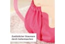 Baby Born Puppen Rucksack Bärrucksack Bunt Honigbienen-Print Bild 5