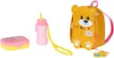 Zapf Creation Baby Born Kindergarten Rucksack Set 3-tlg. Gelb/Rosa Bild 1