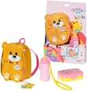 Zapf Creation Baby Born Kindergarten Rucksack Set 3-tlg. Gelb/Rosa Bild 2