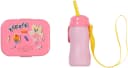 Zapf Creation Baby Born Kindergarten Rucksack Set 3-tlg. Gelb/Rosa Bild 3