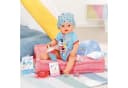 Zapf Creation BABY born Magic Boy 43cm Puppe mit Schlafaugen und Trinkfunktion Bild 1