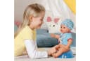 Zapf Creation BABY born Magic Boy 43cm Puppe mit Schlafaugen und Trinkfunktion Bild 5