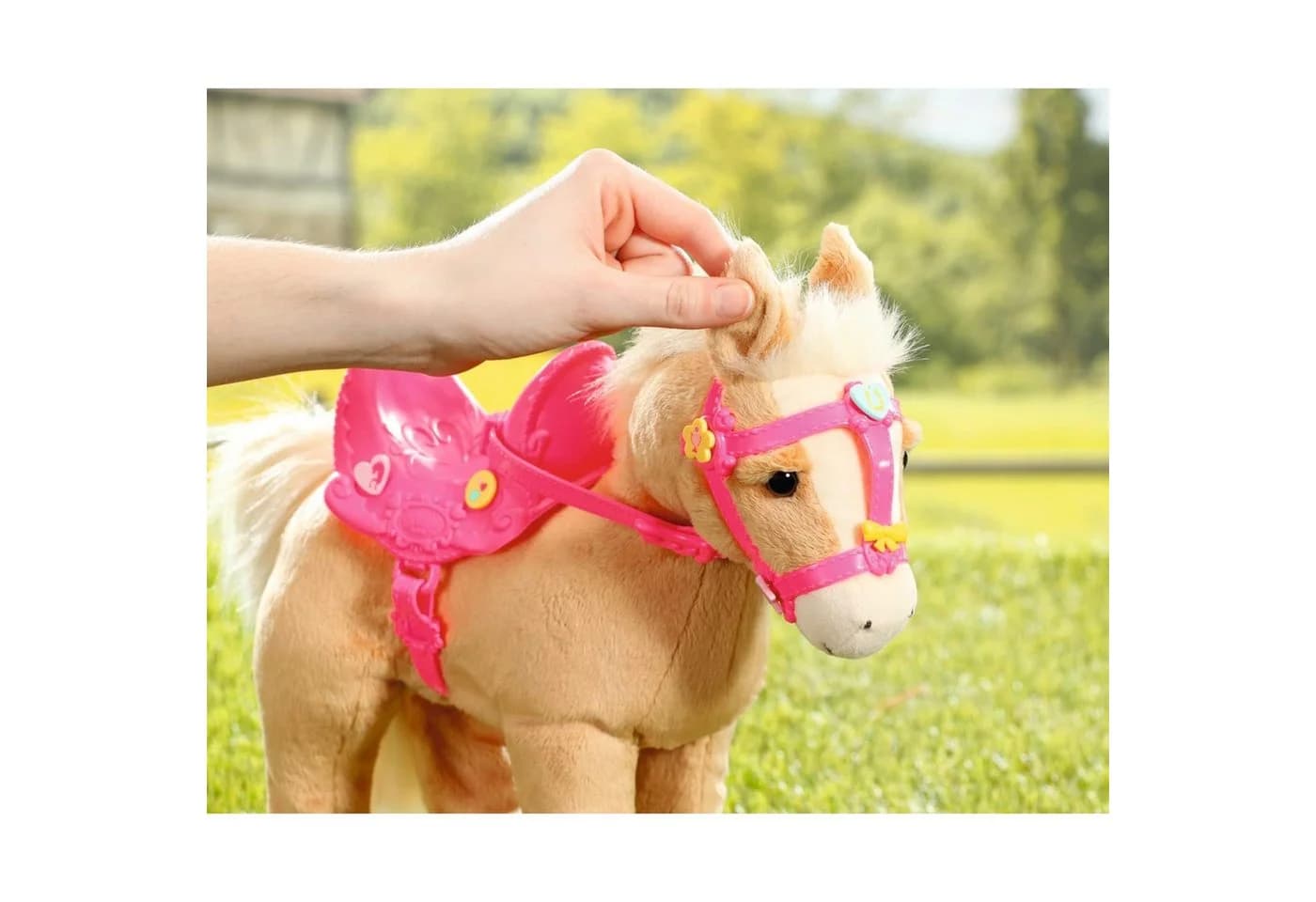 Zapf Creation® BABY born Mein Pferd Cutie