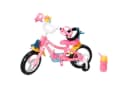 Zapf Creation® BABY born Puppen-Fahrrad Zubehör-Set Bild 2