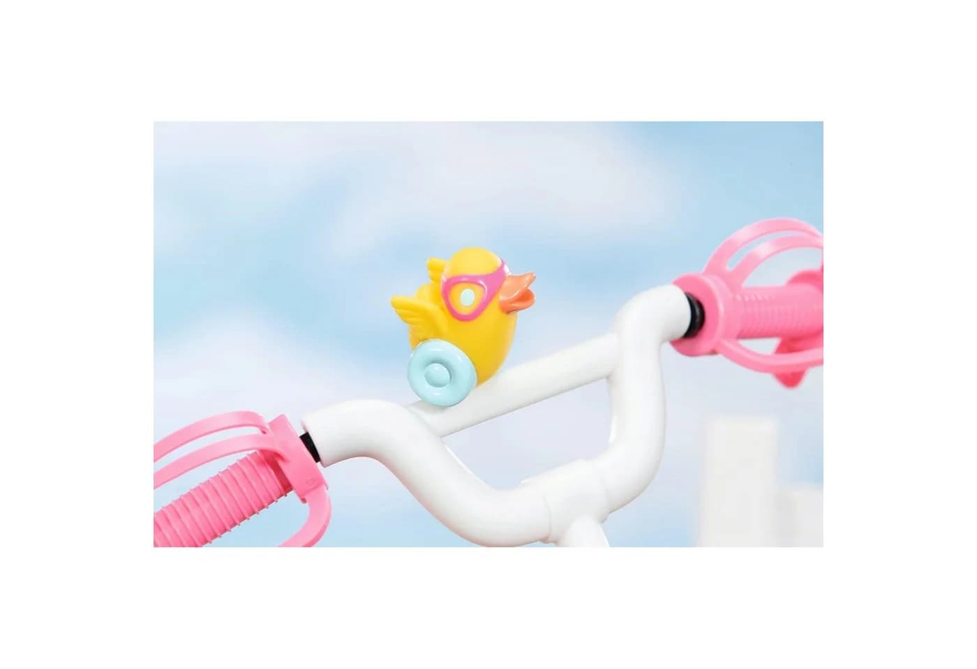 Zapf Creation® BABY born Puppen-Fahrrad Zubehör-Set - Bild 4
