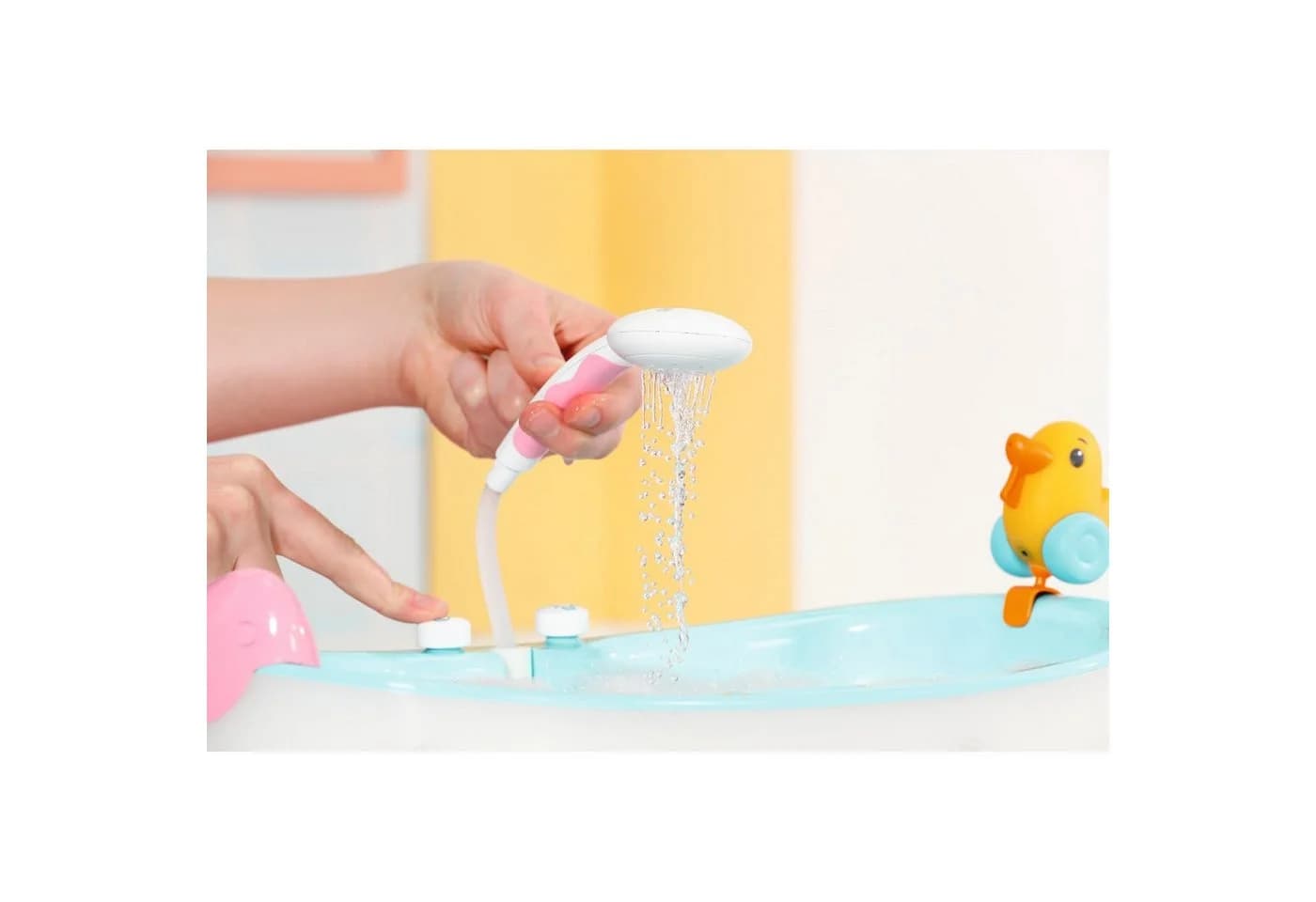 Zapf Creation® BABY born Badewanne mit Licht- und Soundeffekten - Bild 4