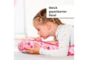 Baby Born Puppen Trage Babynest Bunt Beeren- und Bärendesign Bild 5