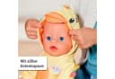 Baby Born Puppenkleidung Nachtanzug 43 cm Gelb Bild 3