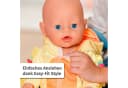 Baby Born Puppenkleidung Nachtanzug 43 cm Gelb Bild 5