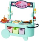 BABY BORN Puppentisch Snack Shop Bunt mit Soundeffekt Bild 1