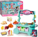 BABY BORN Puppentisch Snack Shop Bunt mit Soundeffekt Bild 2