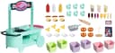 BABY BORN Puppentisch Snack Shop Bunt mit Soundeffekt Bild 5