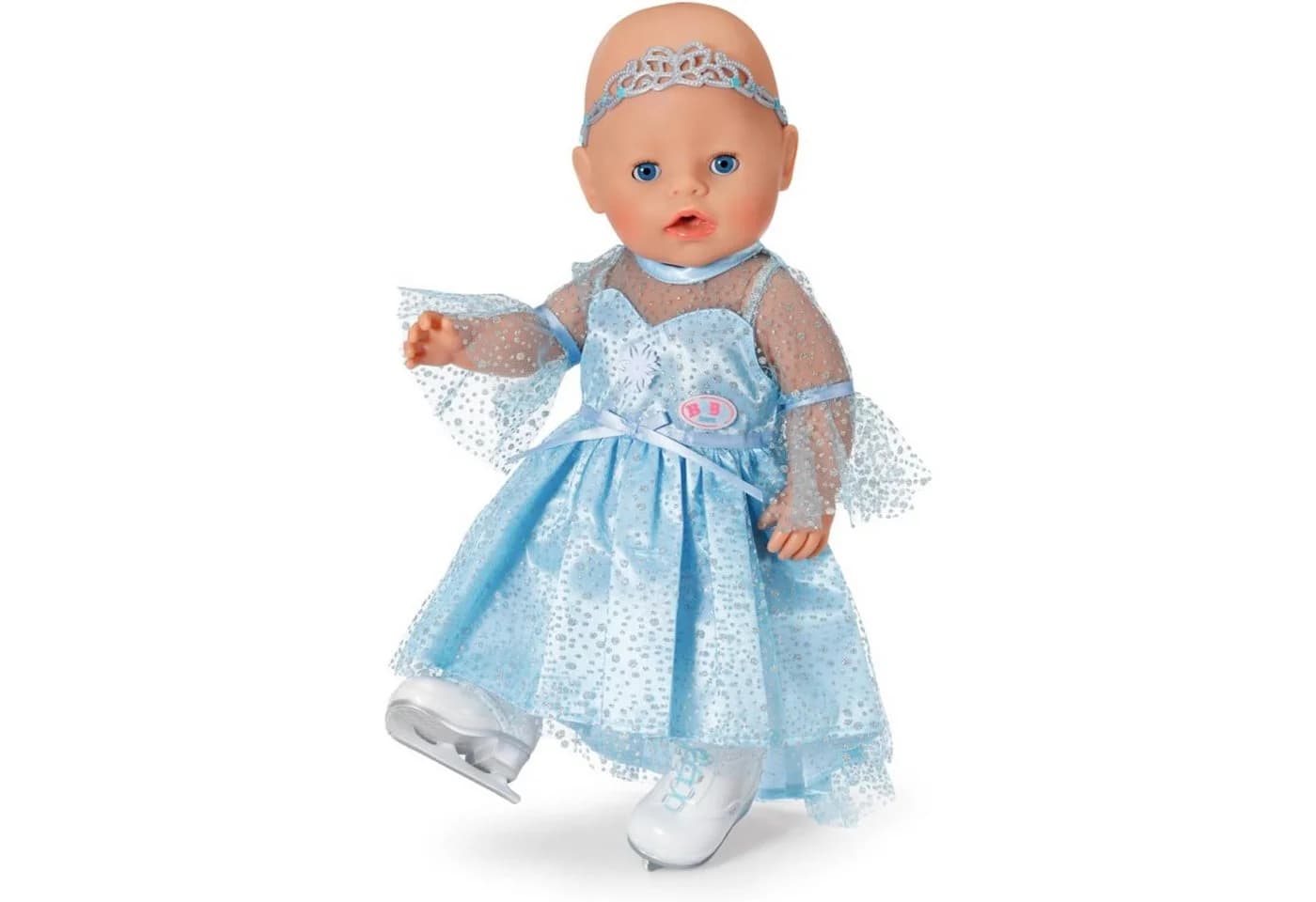 Zapf Creation® BABY born Eisprinzessin Set 43cm Puppenkleidung - Bild 3